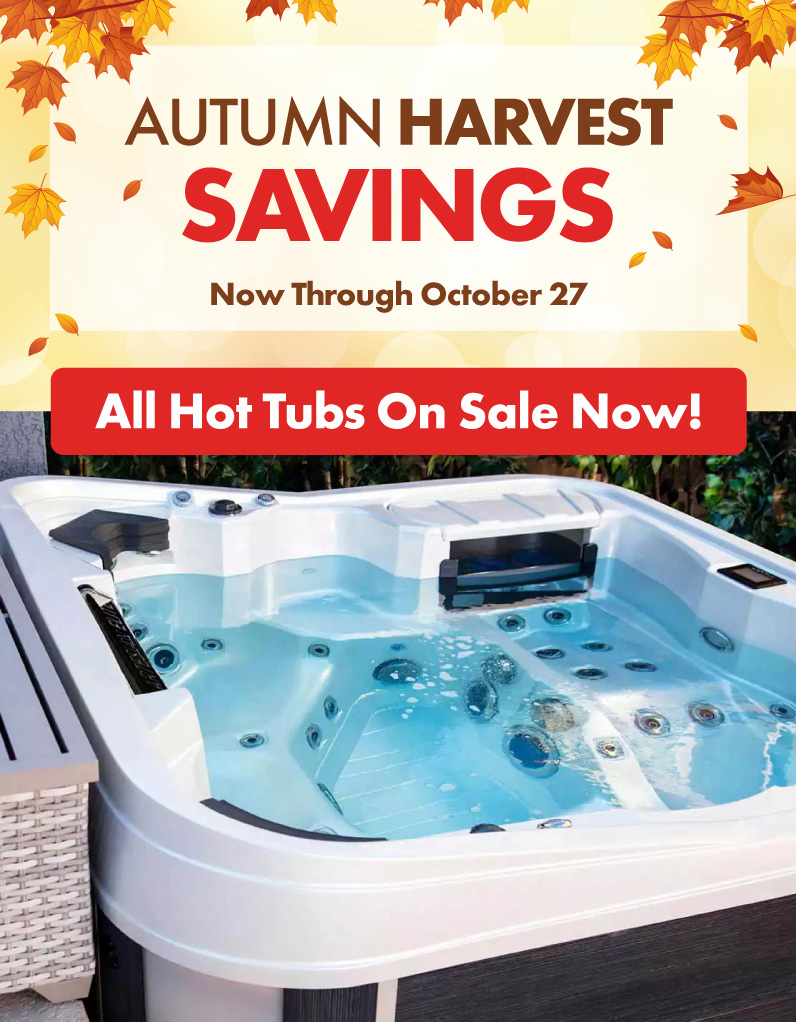 Autumn Harvest Savings