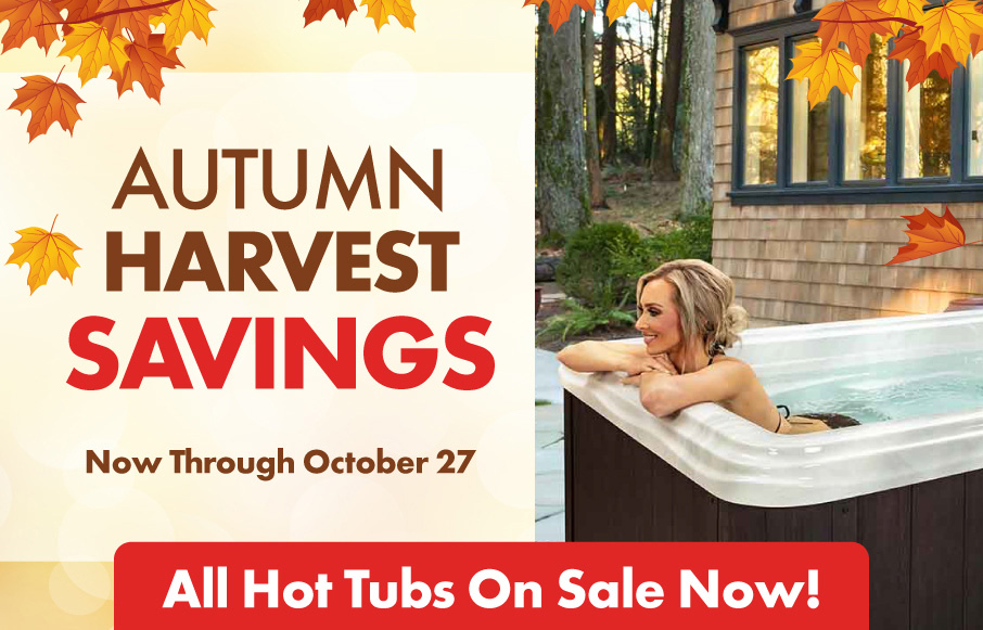 Autumn Harvest Savings