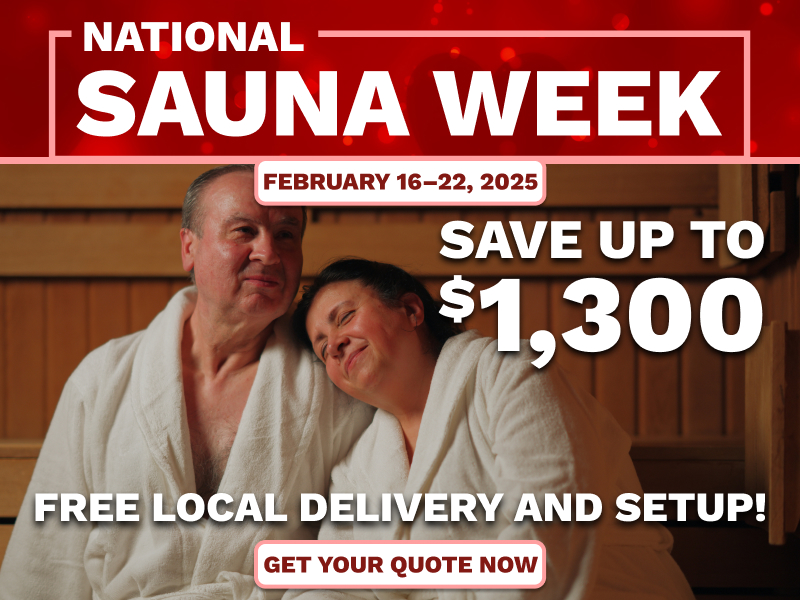 Saunas